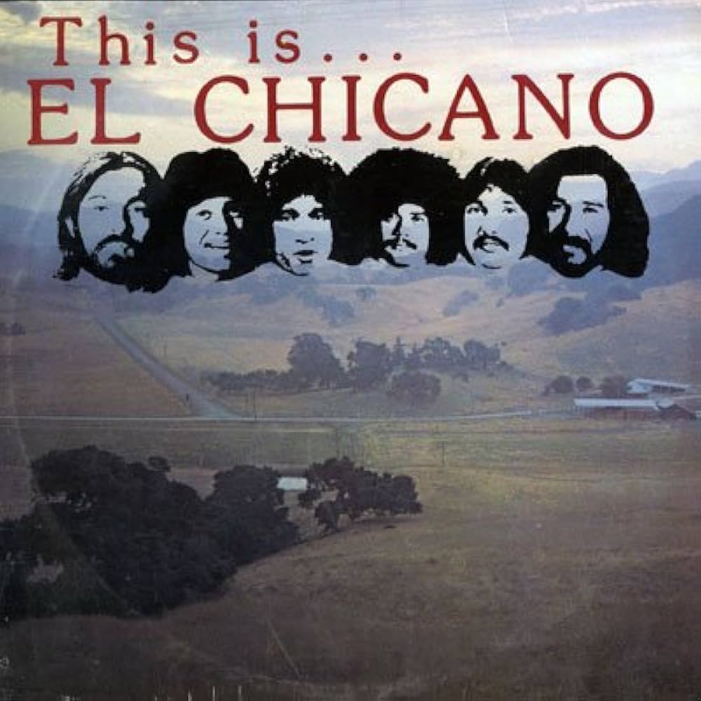 洋楽 This Is... EL CHICANO Amazon.com: This Is El Chicano: CD 和黑膠唱片